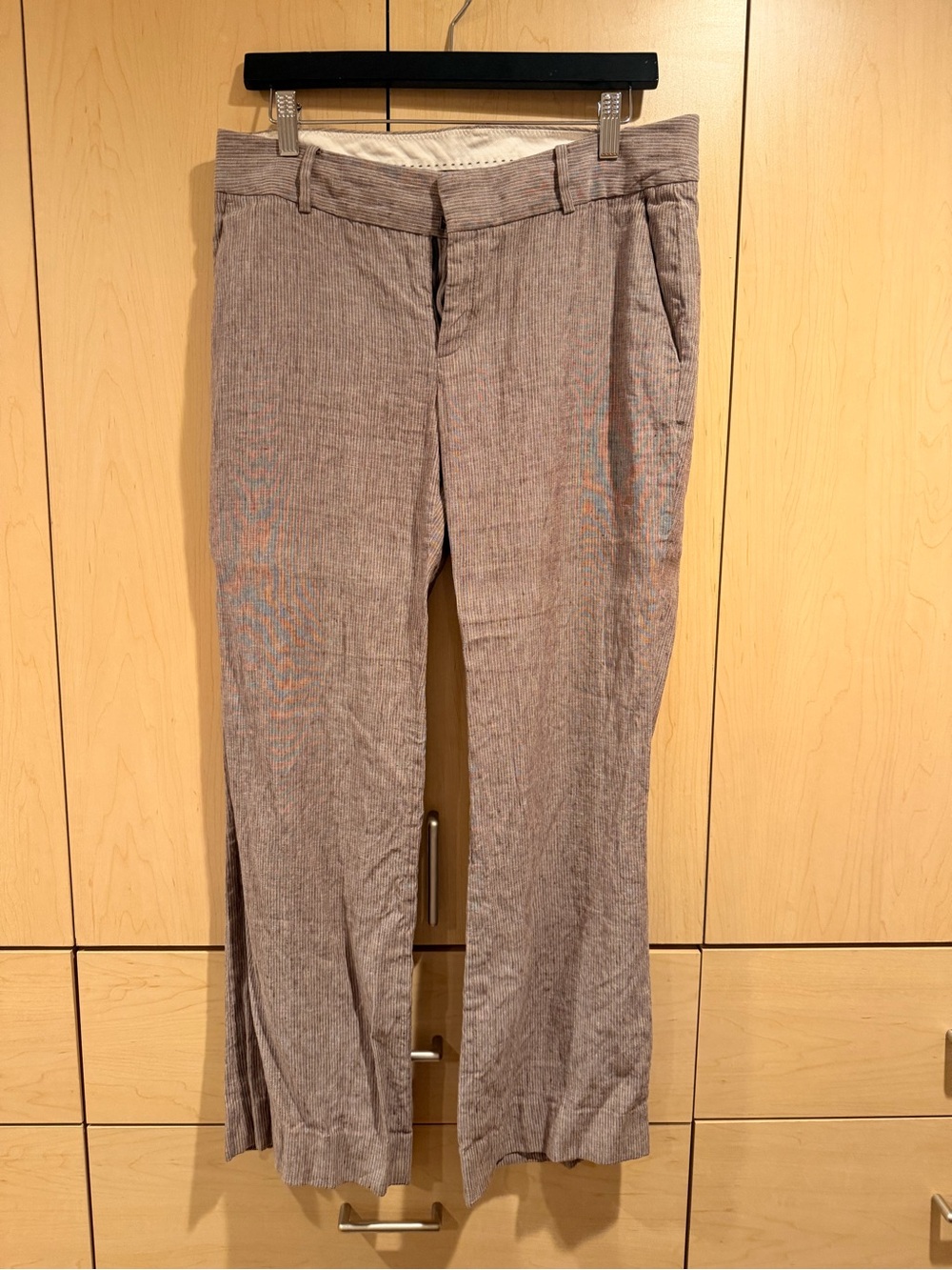 Banana Republic | Light Taupe Trousers